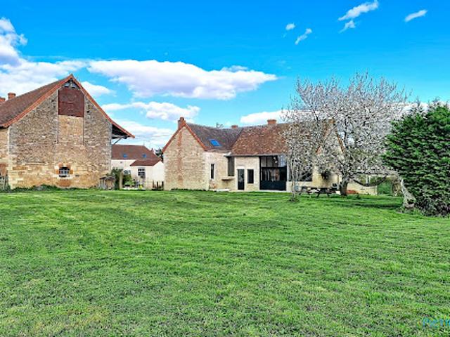 Vente Maison 5 pièces 140 m2 La Chapelle de Bragny