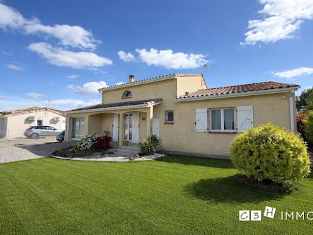 Vente Maison 5 pièces 140 m2 Lamasquère