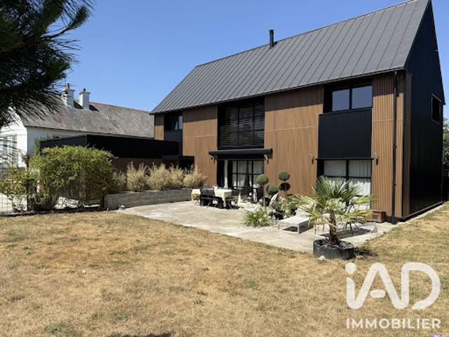 Vente Maison 5 pièces 140 m2 Lamballe