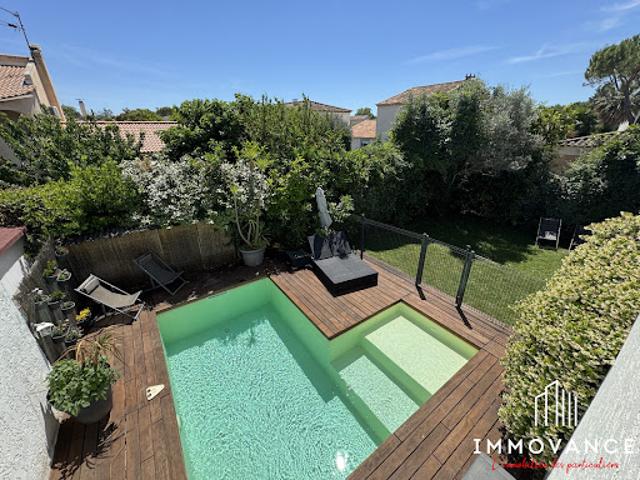 Vente Maison 5 pièces 140 m2 Lattes