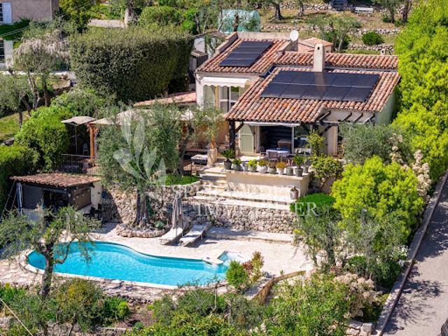 Vente Maison 5 pièces 133.04 m2 Le Tignet