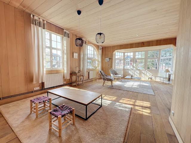Vente Maison 5 pièces 140 m2 Le Touquet Paris Plage