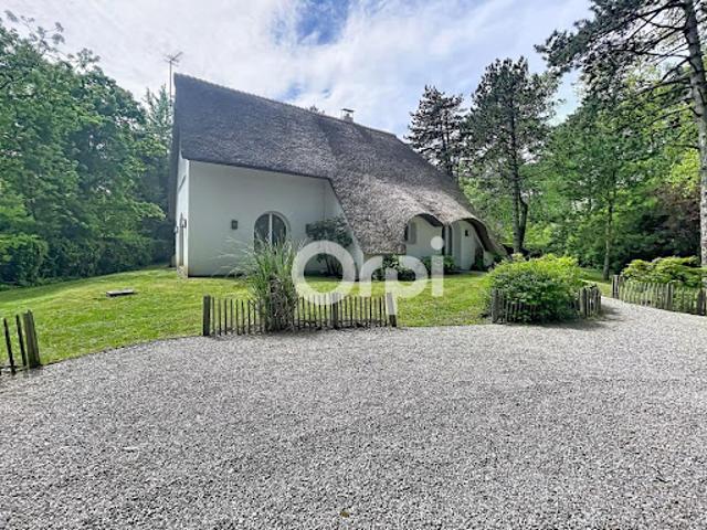 Vente Maison 5 pièces 140 m2 Le Touquet Paris Plage