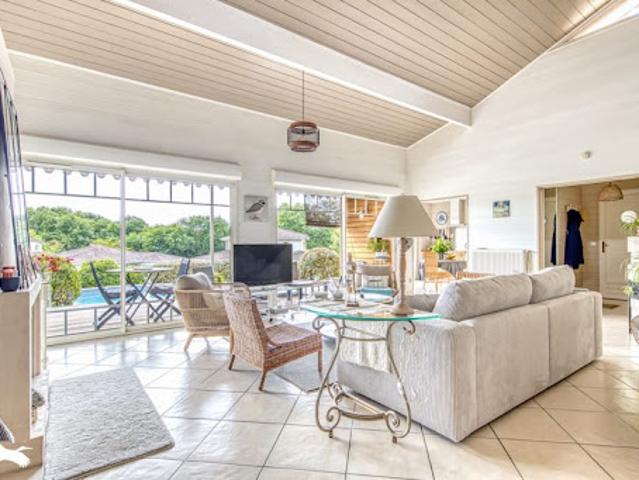 Vente Maison 5 pièces 140 m2 Lège Cap Ferret
