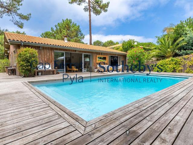 Vente Maison 5 pièces 140 m2 Lege cap ferret
