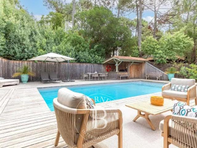 Vente Maison 5 pièces 140 m2 Lège Cap Ferret