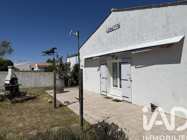 Vente Maison 5 pièces 140 m2 L'Epine