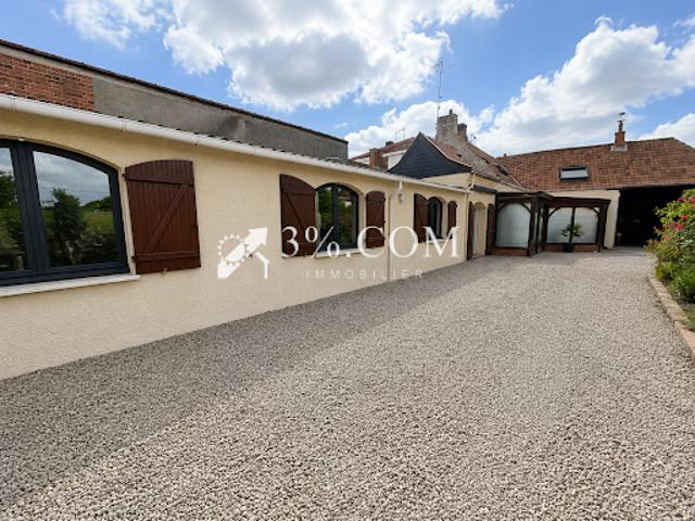 Vente Maison 5 pièces 140 m2 Libercourt