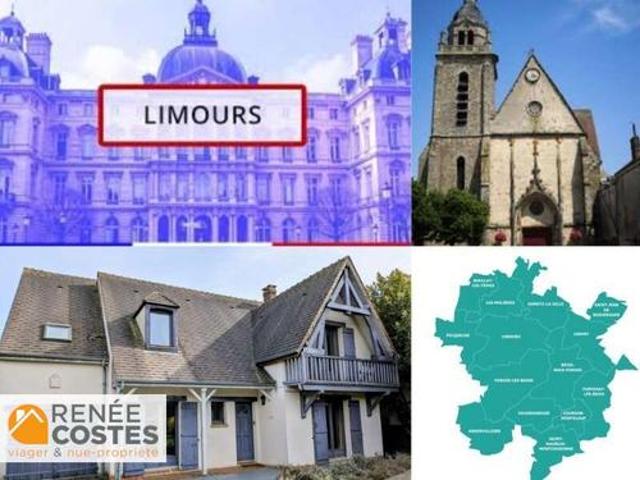 Vente Maison 5 pièces 140 m2 Limours