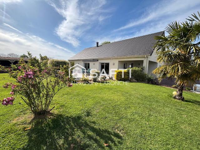 Vente Maison 5 pièces 140 m2 Lisieux