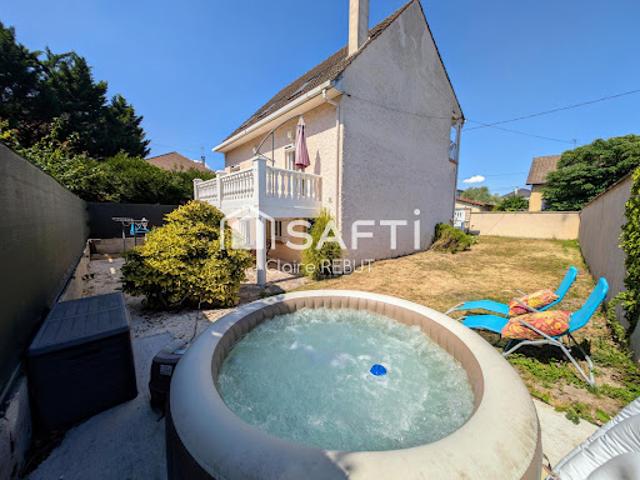 Vente Maison 5 pièces 140 m2 Livry Gargan