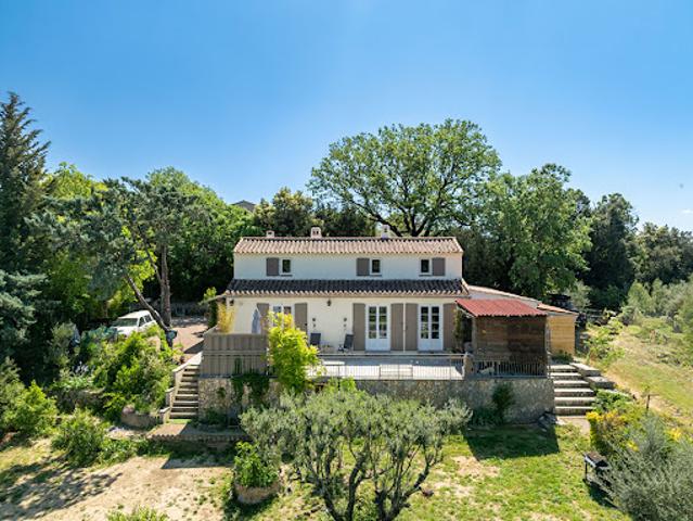 Vente Maison 5 pièces 140 m2 Lorgues