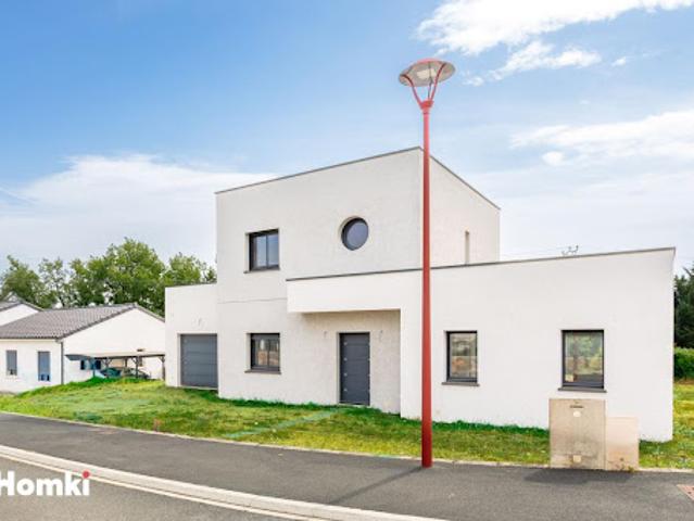 Vente Maison 5 pièces 140 m2 Puygouzon