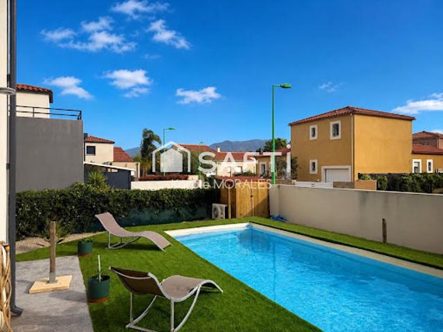 Vente Maison 5 pièces 140 m2 Palau del Vidre