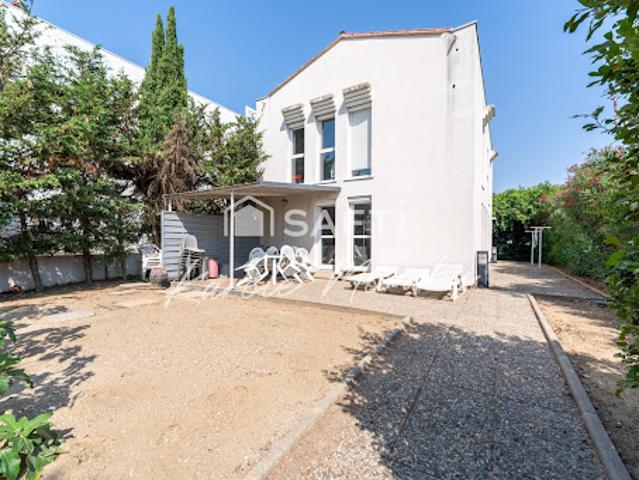 Vente Maison 5 pièces 140 m2 Perpignan