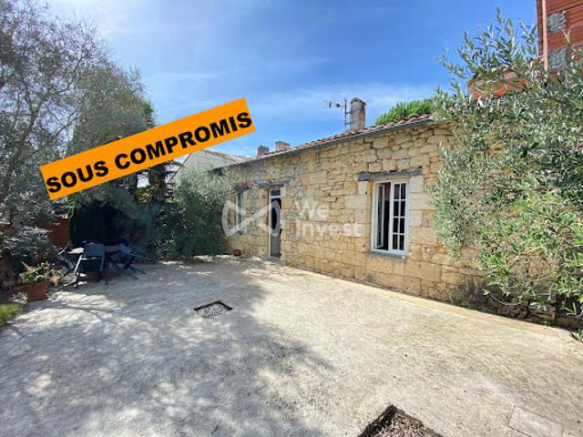 Vente Maison 5 pièces 140 m2 Plassac