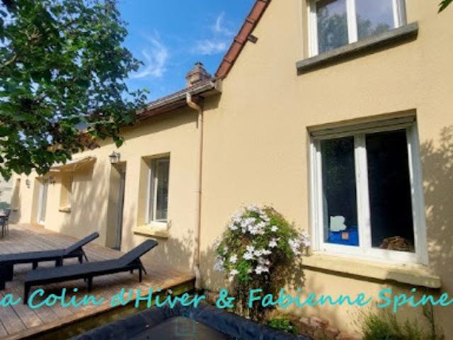 Vente Maison 5 pièces 140 m2 Ploisy