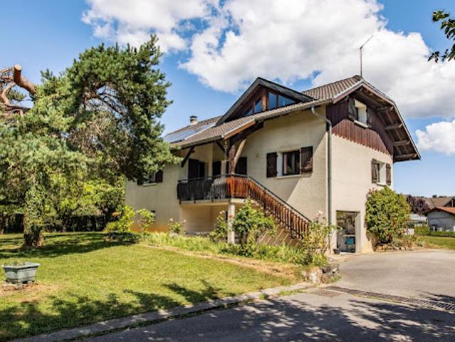 Vente Maison 5 pièces 140 m2 Poisy