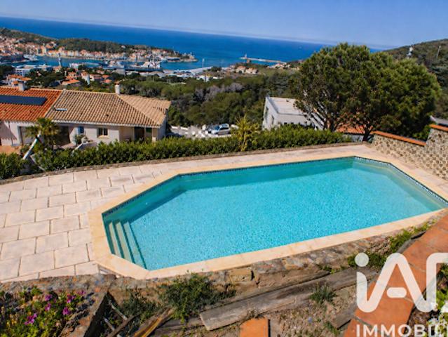 Vente Maison 5 pièces 140 m2 Port Vendres