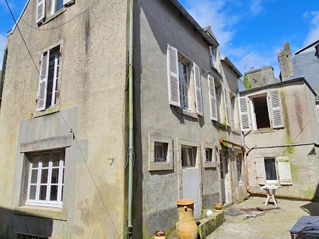Vente Maison 5 pièces 140 m2 Quimper