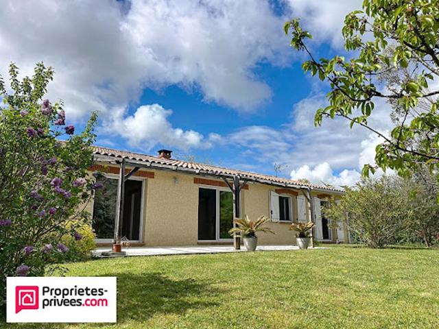 Vente Maison 5 pièces 140 m2 Rabastens