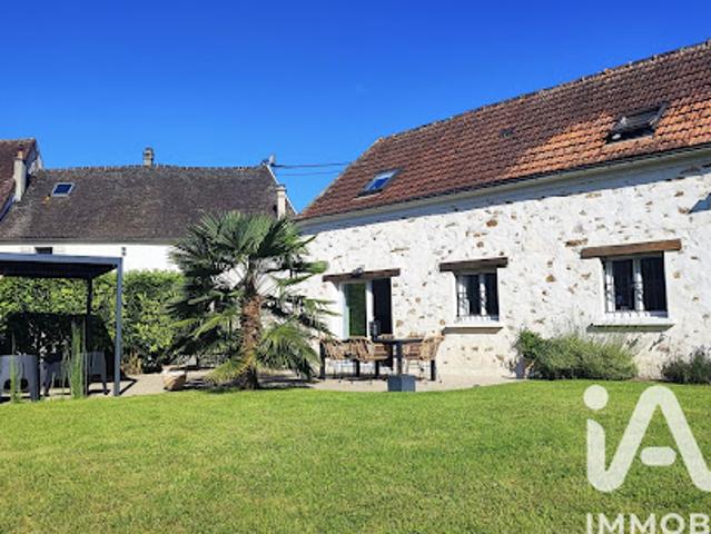 Vente Maison 5 pièces 140 m2 Rebais