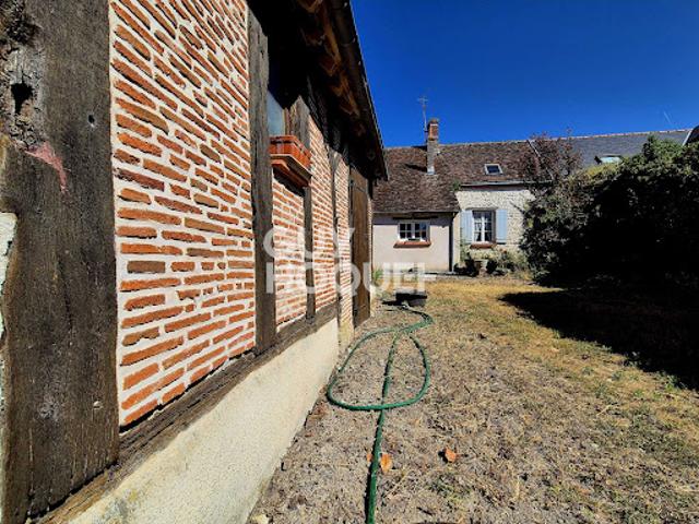 Vente Maison 5 pièces 140 m2 Rebréchien