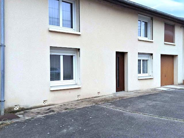 Vente Maison 5 pièces 140 m2 Remilly