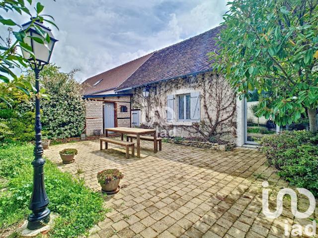 Vente Maison 5 pièces 140 m2 Reuilly