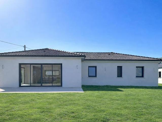 Vente Maison 5 pièces 140 m2 Rilhac Rancon