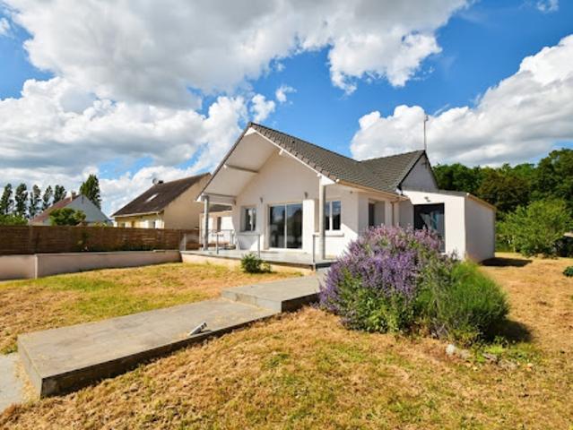 Vente Maison 5 pièces 140 m2 Roinville