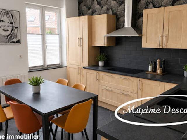 Vente Maison 5 pièces 140 m2 Roncq
