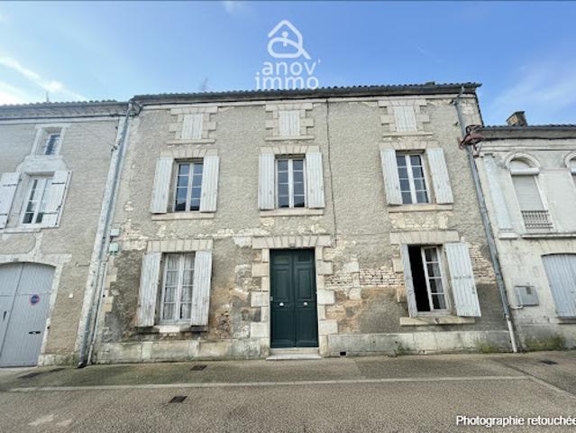 Vente Maison 5 pièces 140 m2 Rouillac