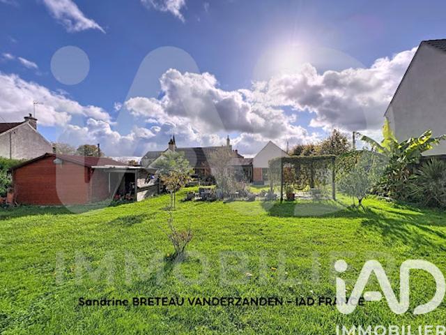 Vente Maison 5 pièces 140 m2 Sury aux Bois