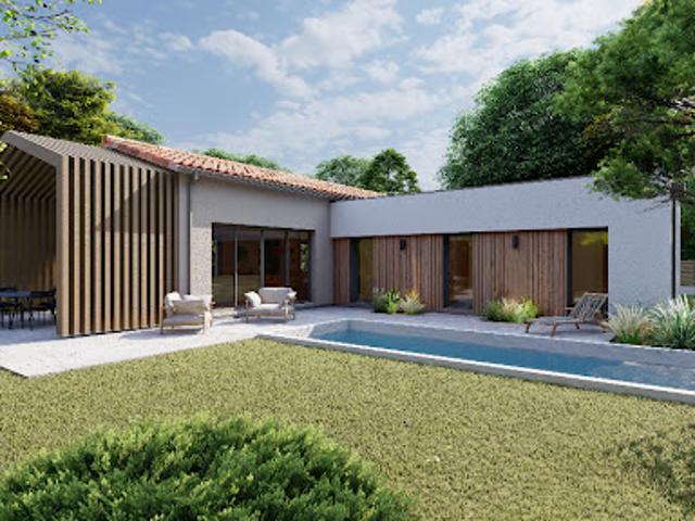 Vente Maison 5 pièces 140 m2 Saint Médard en Jalles