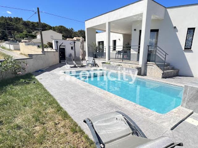 Vente Maison 5 pièces 140 m2 Saint Nazaire
