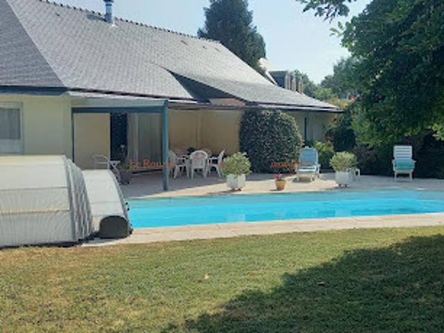 Vente Maison 5 pièces 140 m2 Saint Avé