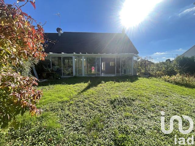 Vente Maison 5 pièces 140 m2 Saint Avertin