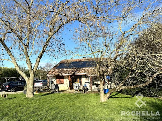 Vente Maison 5 pièces 140 m2 Saint Agnant