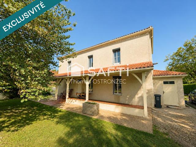 Vente Maison 5 pièces 140 m2 Saint Etienne de Fougères