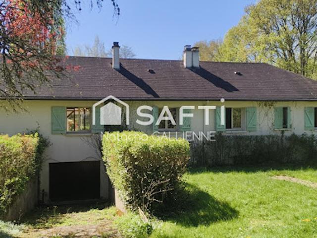 Vente Maison 5 pièces 140 m2 Saint Fargeau