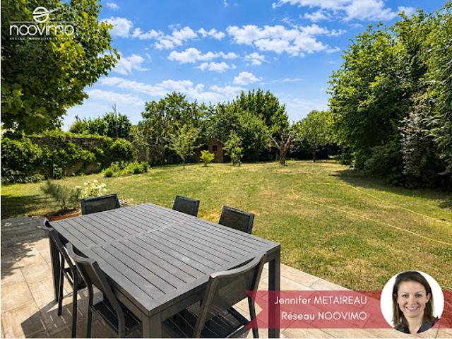 Vente Maison 5 pièces 140 m2 Saint Fiacre sur Maine