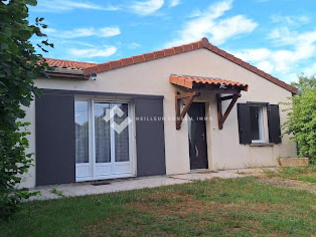 Vente Maison 5 pièces 140 m2 Saint Georges lès Baillargeaux