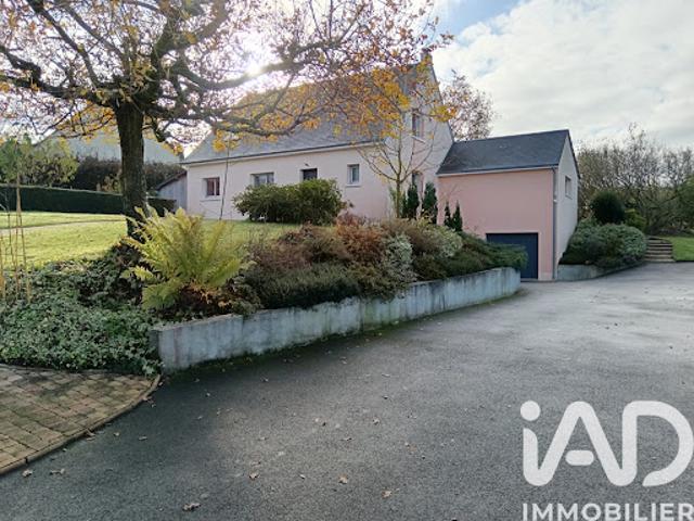 Vente Maison 5 pièces 140 m2 Saint Germain d'Elle