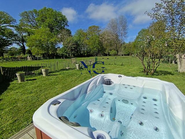 Vente Maison 5 pièces 140 m2 Saint Jean Brévelay