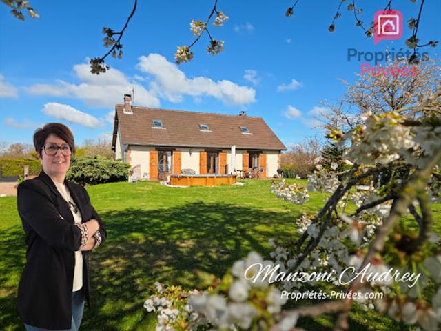 Vente Maison 5 pièces 140 m2 Saint lye