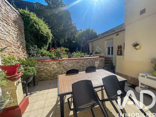 Vente Maison 5 pièces 140 m2 Saint Quentin