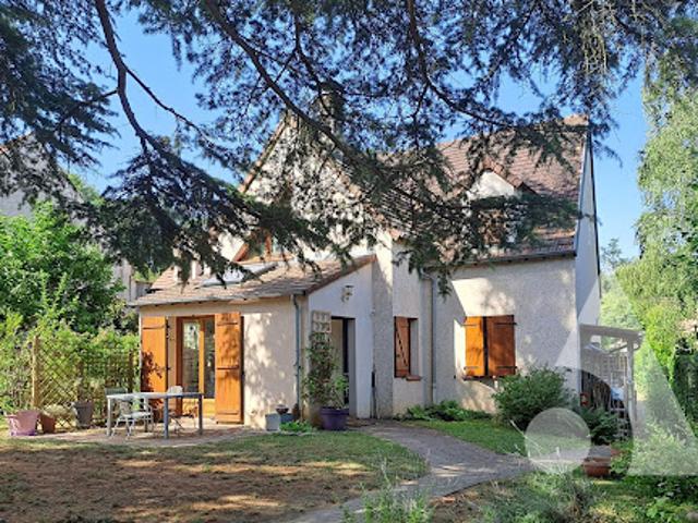 Vente Maison 5 pièces 140 m2 Saint Rémy lès Chevreuse