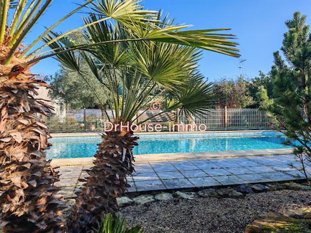 Vente Maison 5 pièces 140 m2 Saint Sulpice de Royan