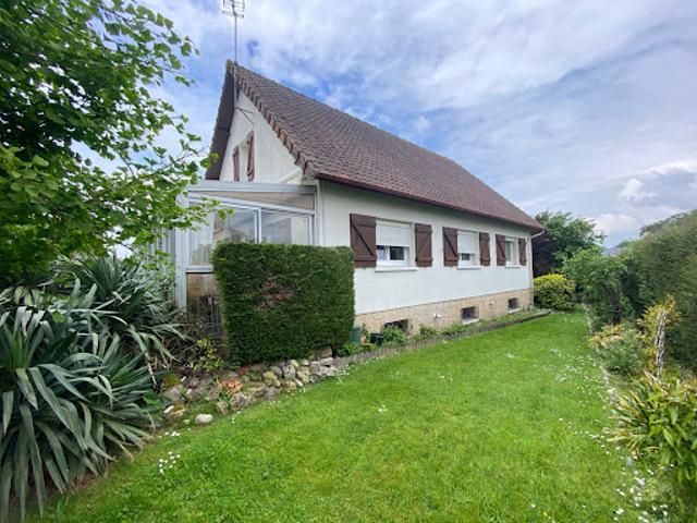 Vente Maison 5 pièces 140 m2 Saint Valery sur Somme